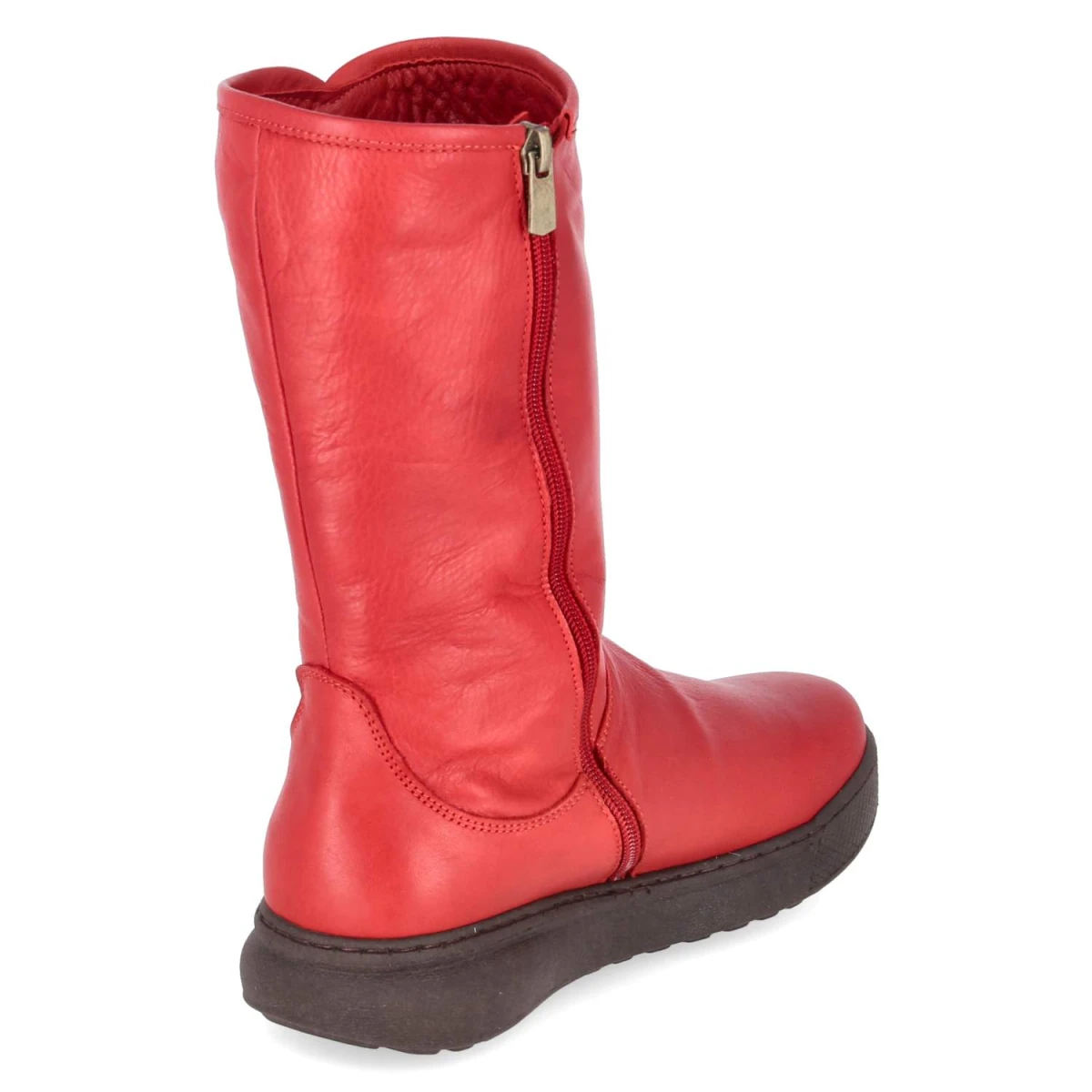 Winterstiefel - chili