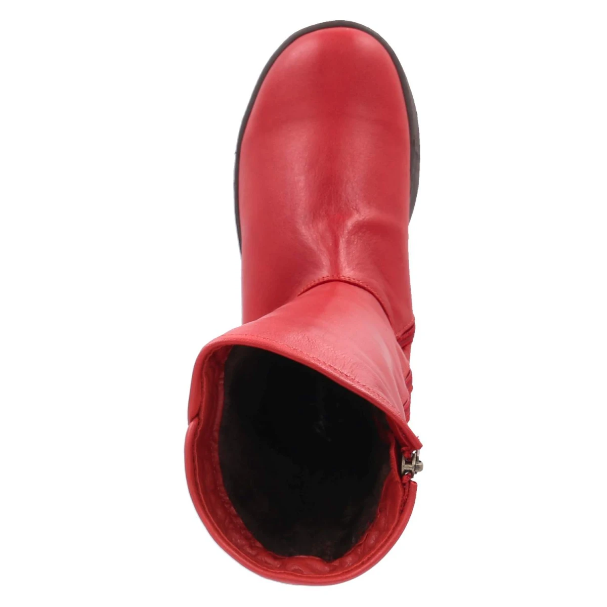 Winterstiefel - chili