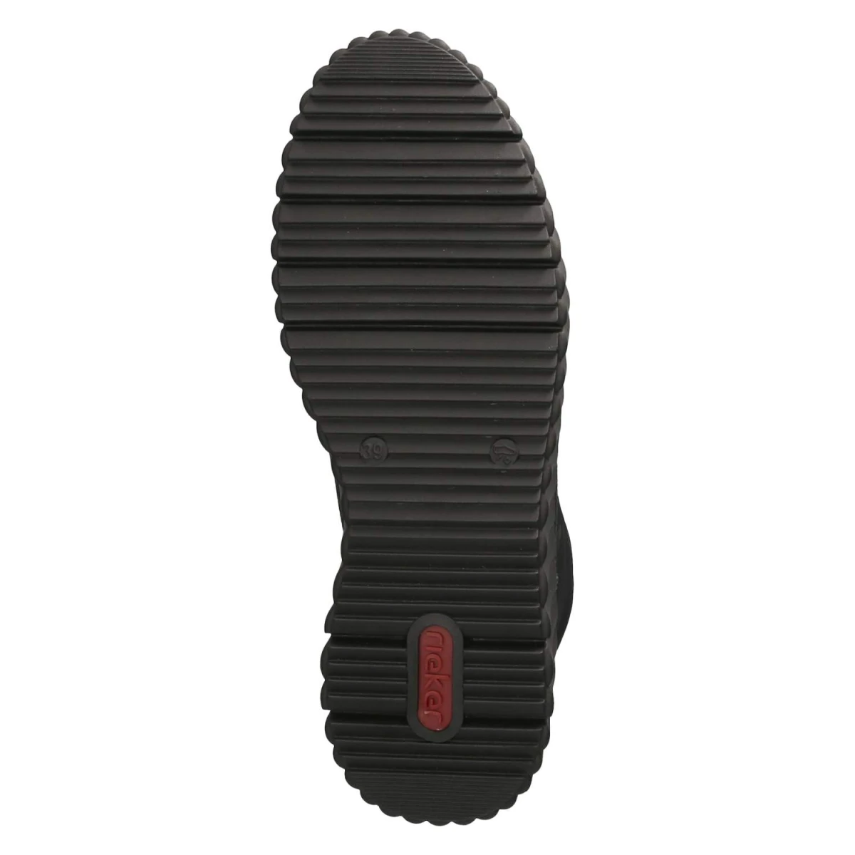 Winterboots - schwarz/schwarz