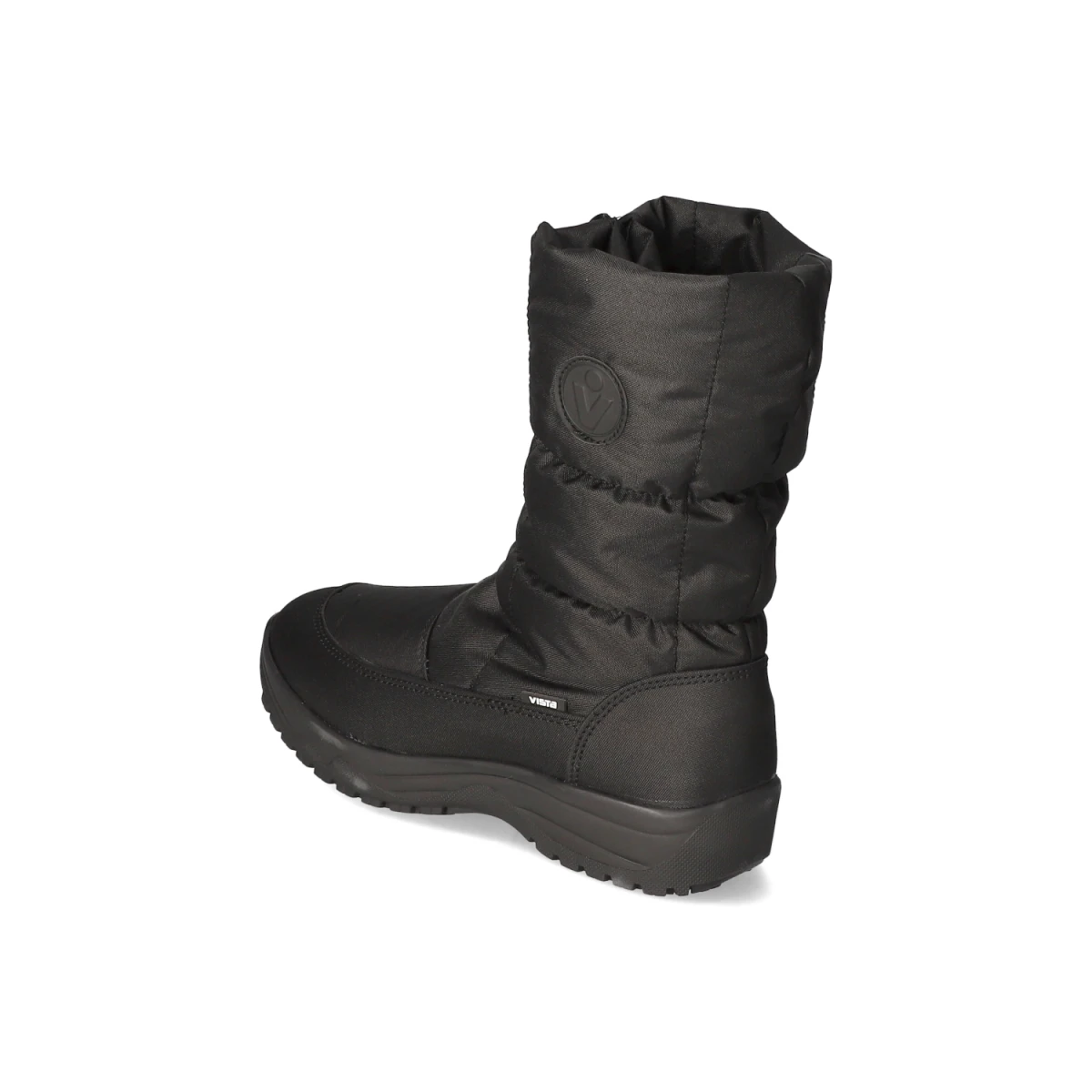 Winterstiefeletten - schwarz