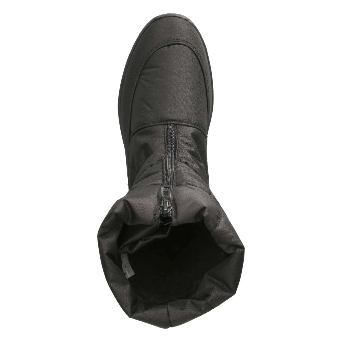 Winterstiefeletten - schwarz