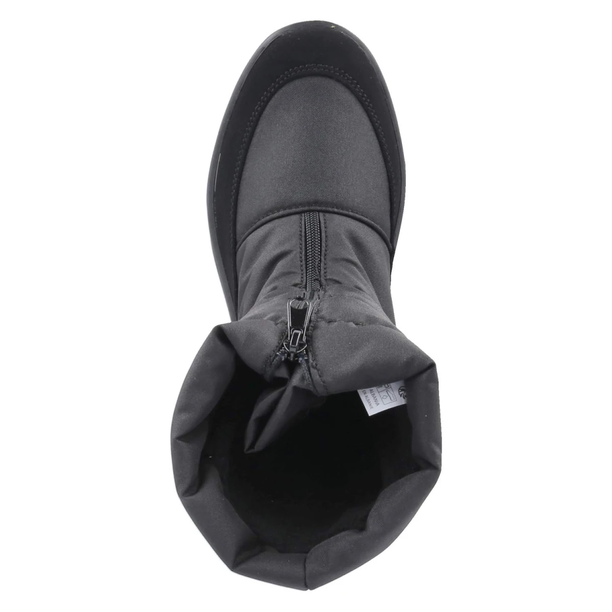 Winterstiefel - schwarz