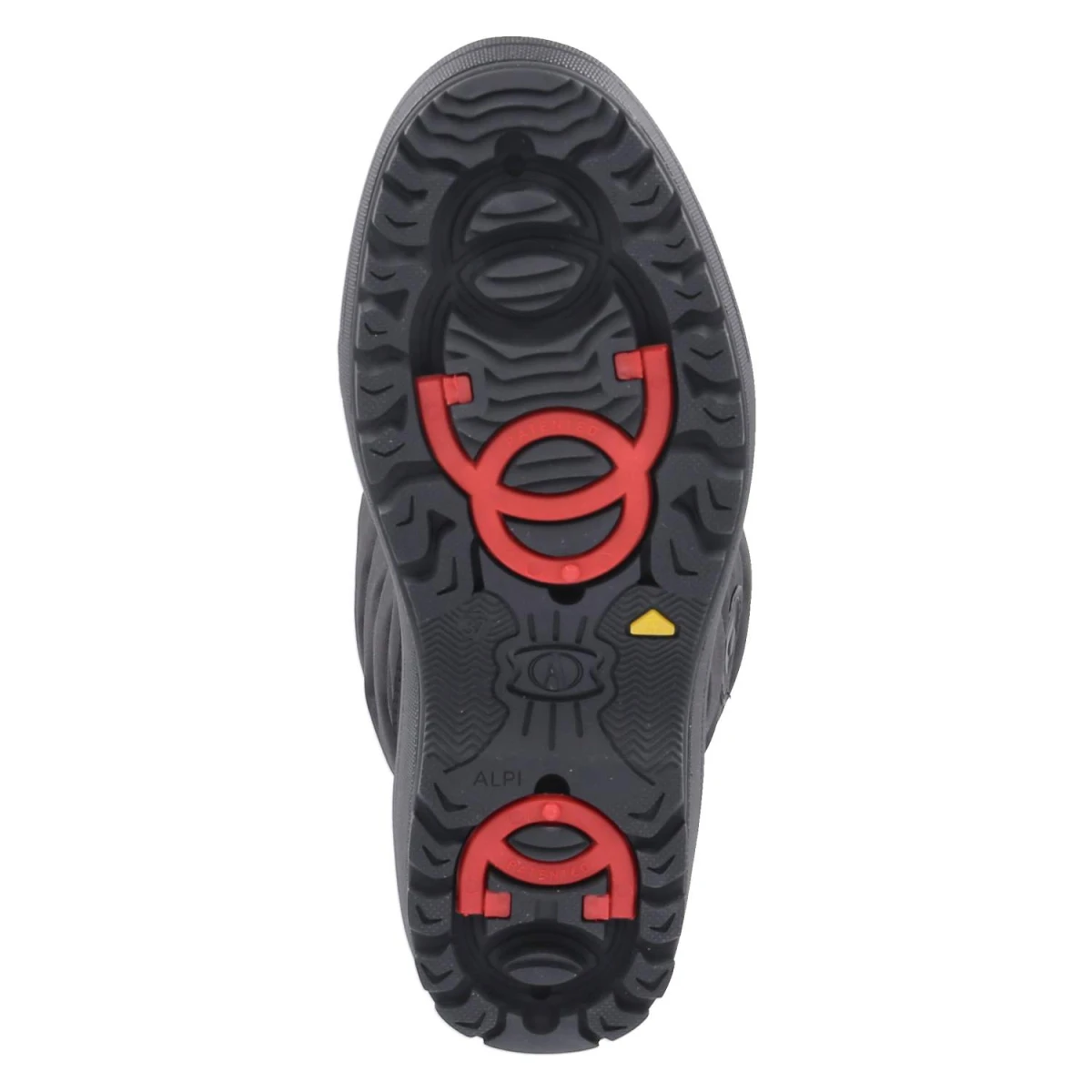 Winterstiefel - schwarz