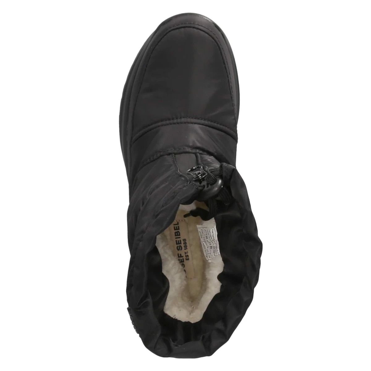 Wintersboots  COLORADO 58 - schwarz