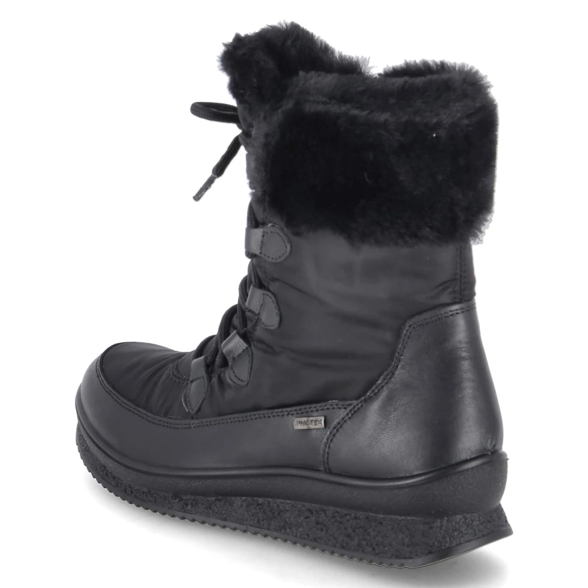 Winterboots - black
