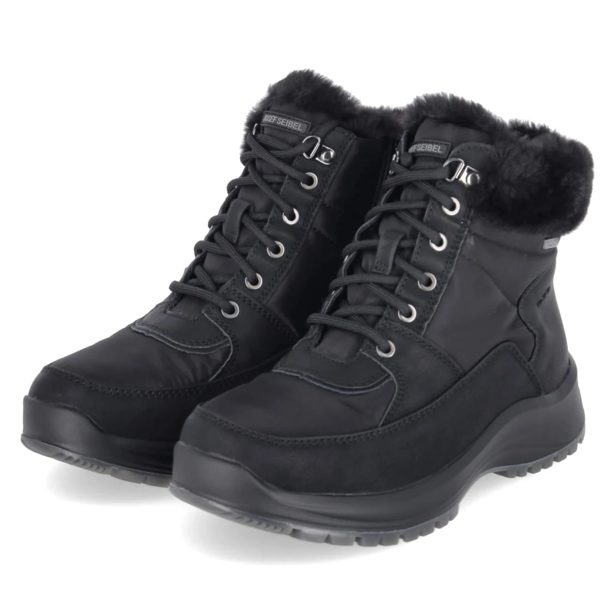 Winterboots - schwarz