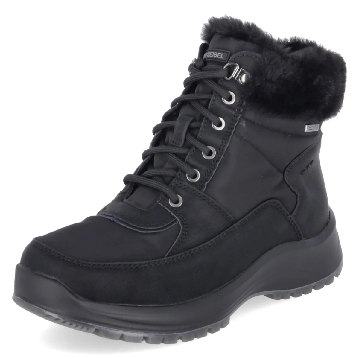 Winterboots - schwarz