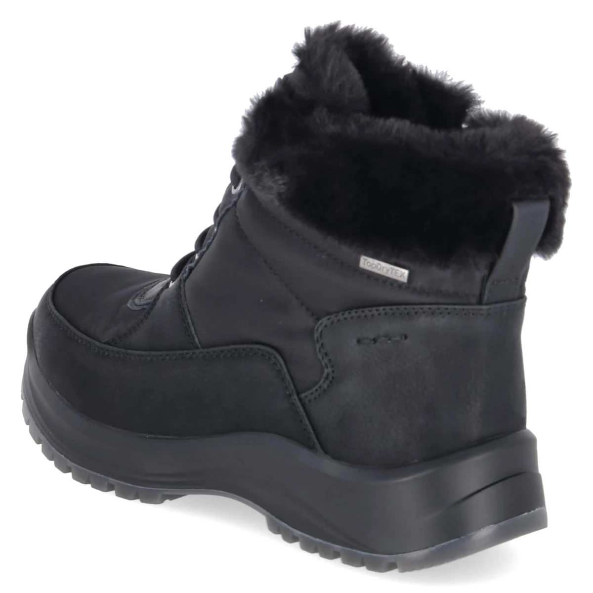 Winterboots - schwarz