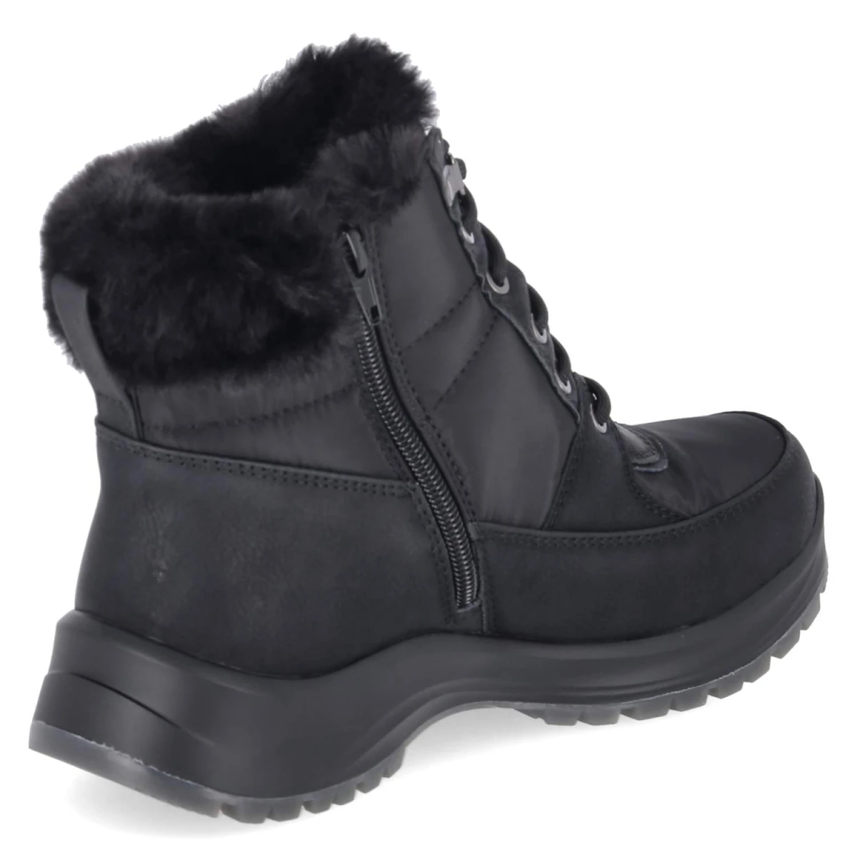 Winterboots - schwarz