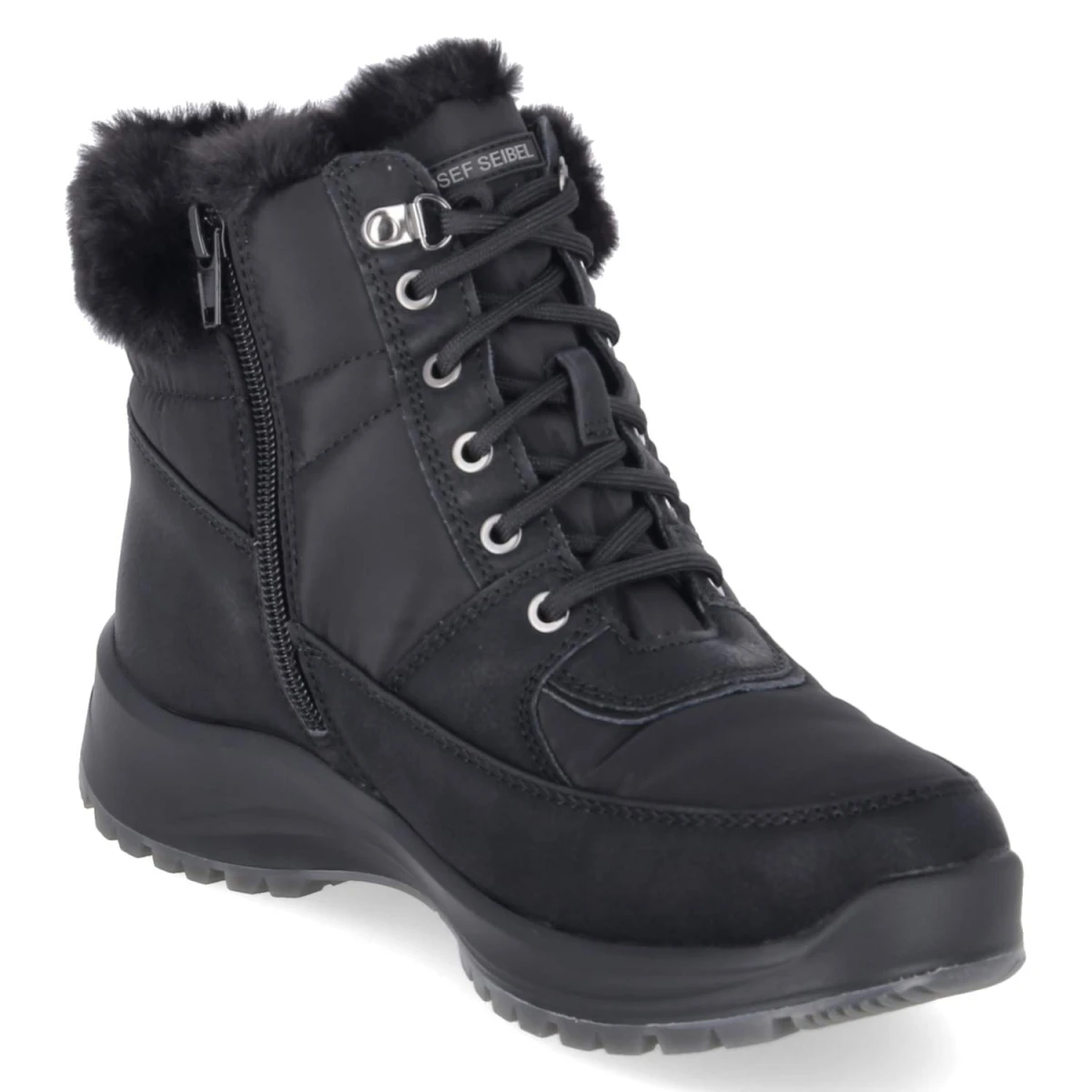 Winterboots - schwarz