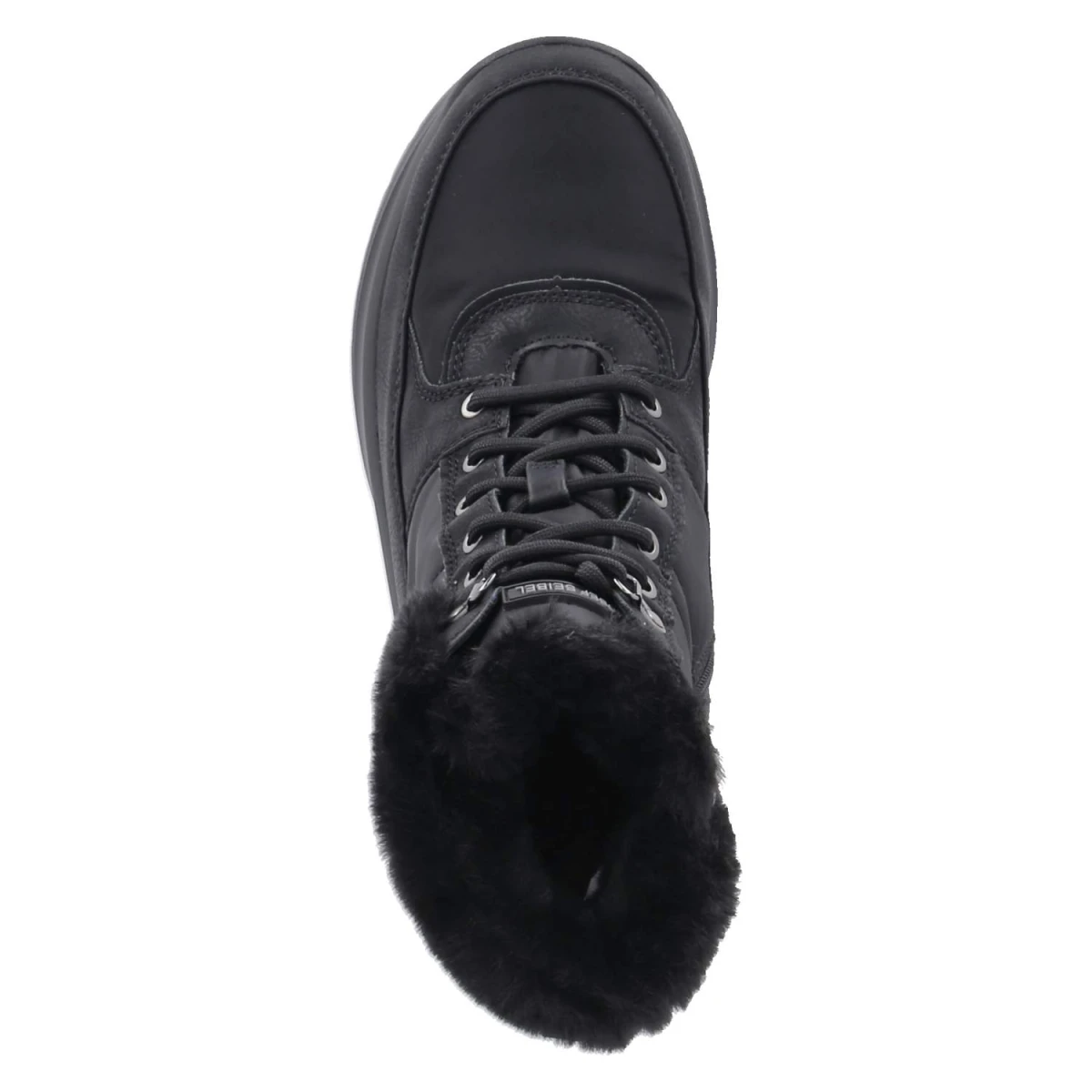 Winterboots - schwarz