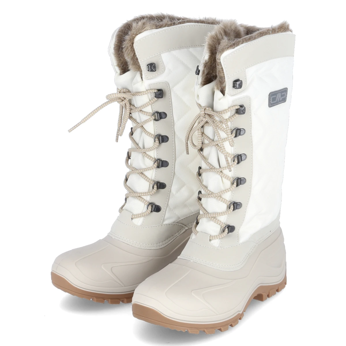 Winterstiefel NIETOS - VANILLA