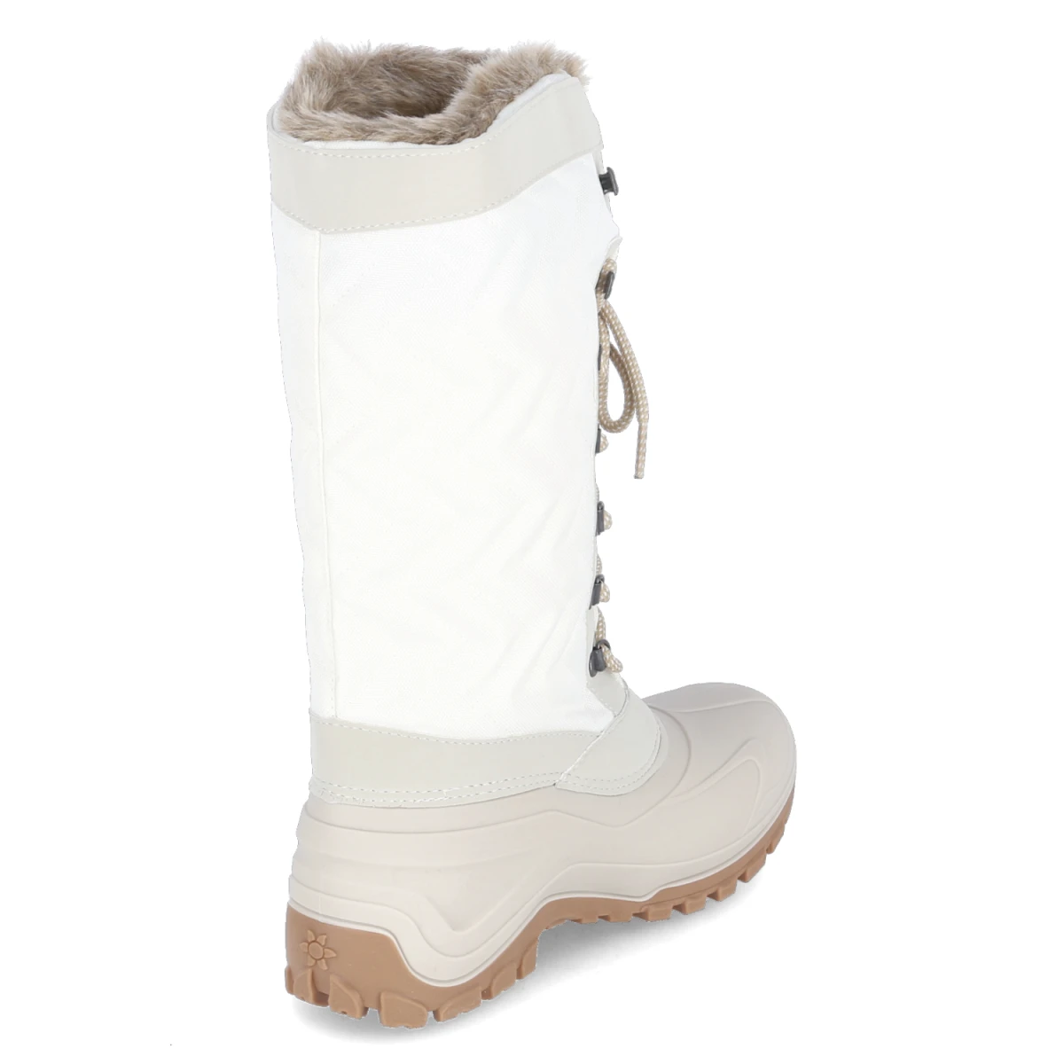 Winterstiefel NIETOS - VANILLA