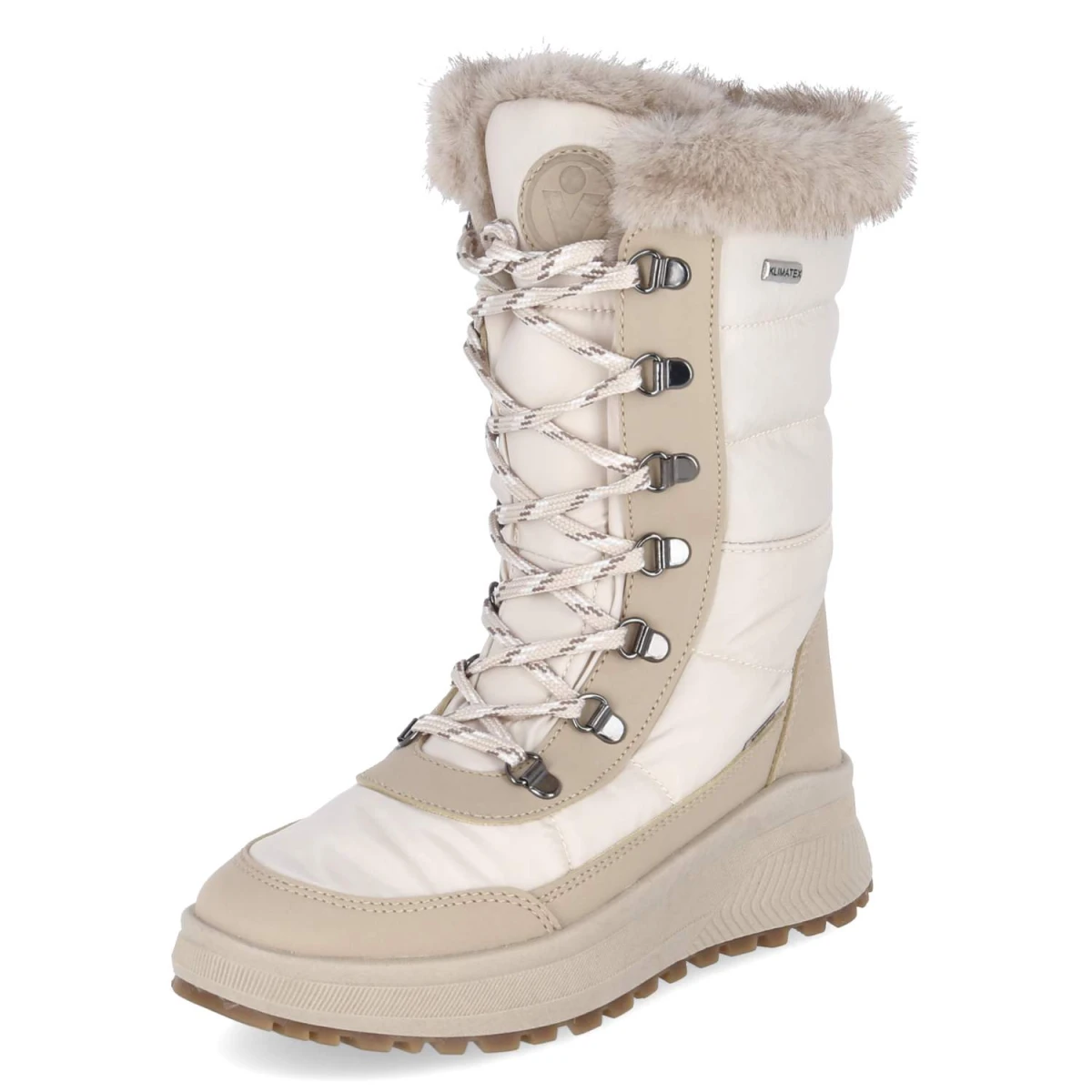 Snowboots - iron beige