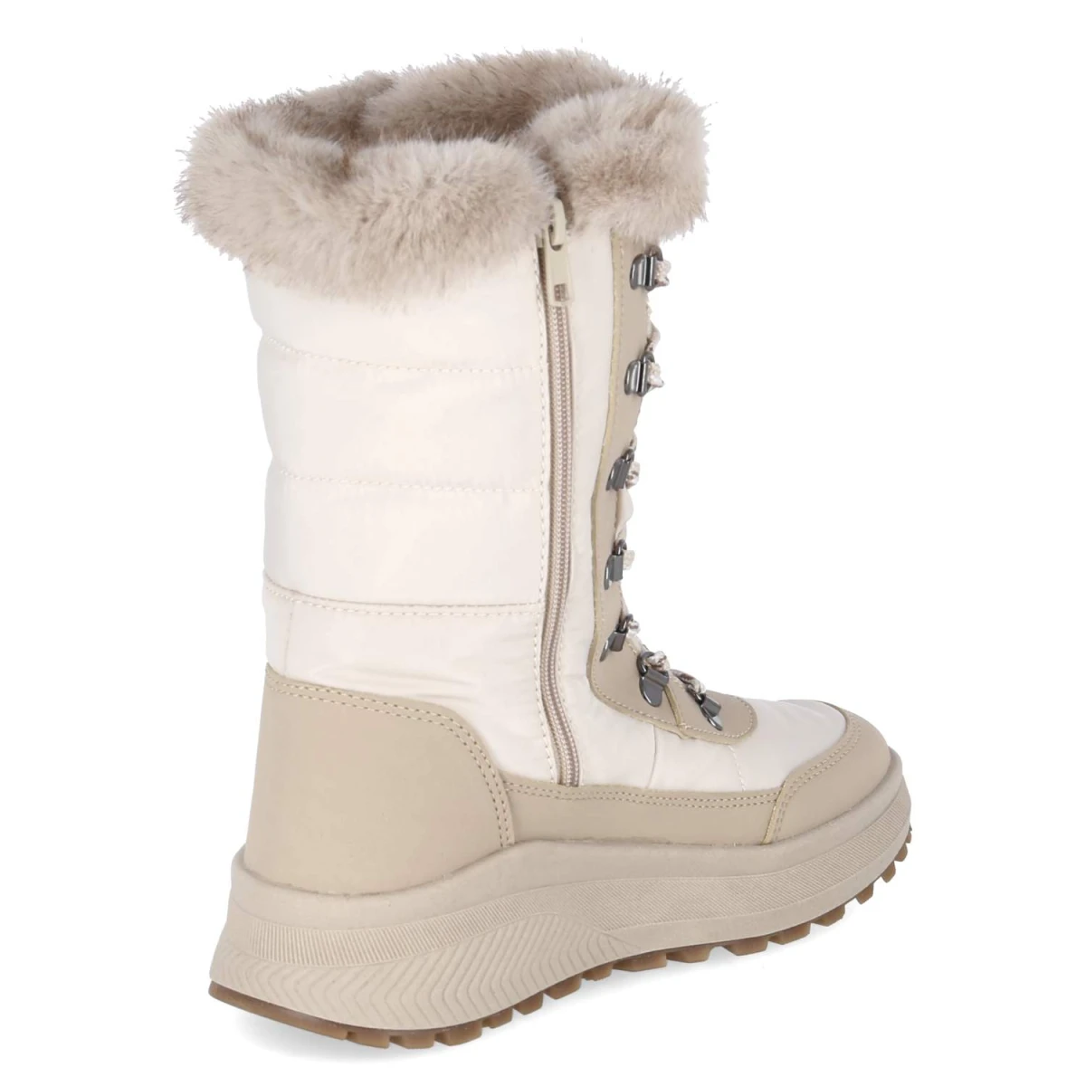 Snowboots - iron beige