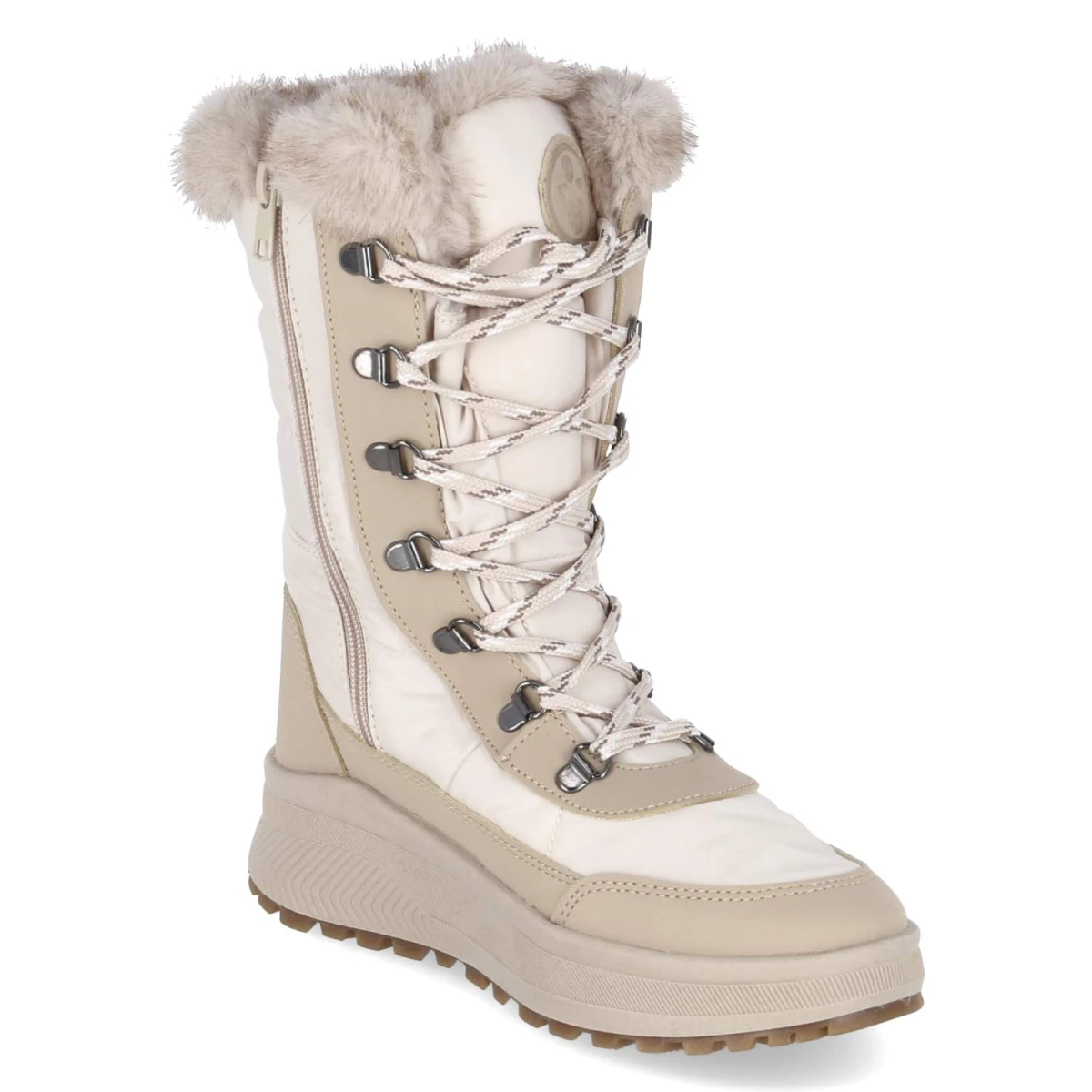 Snowboots - iron beige