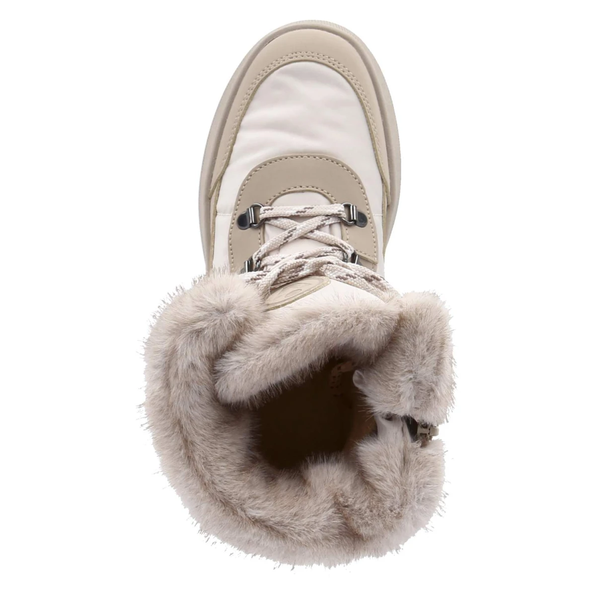 Snowboots - iron beige