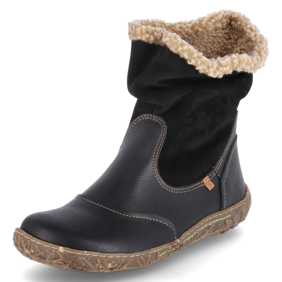 Stiefeletten NIDO - black
