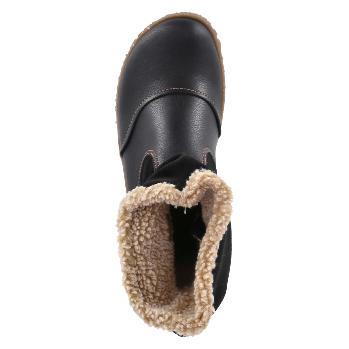 Stiefeletten NIDO - black