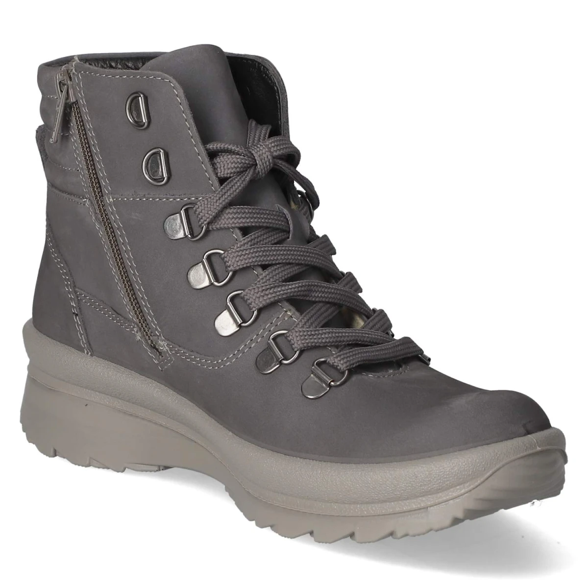 Schnürstiefeletten - shark