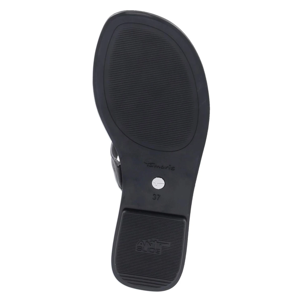 Pantoletten - black