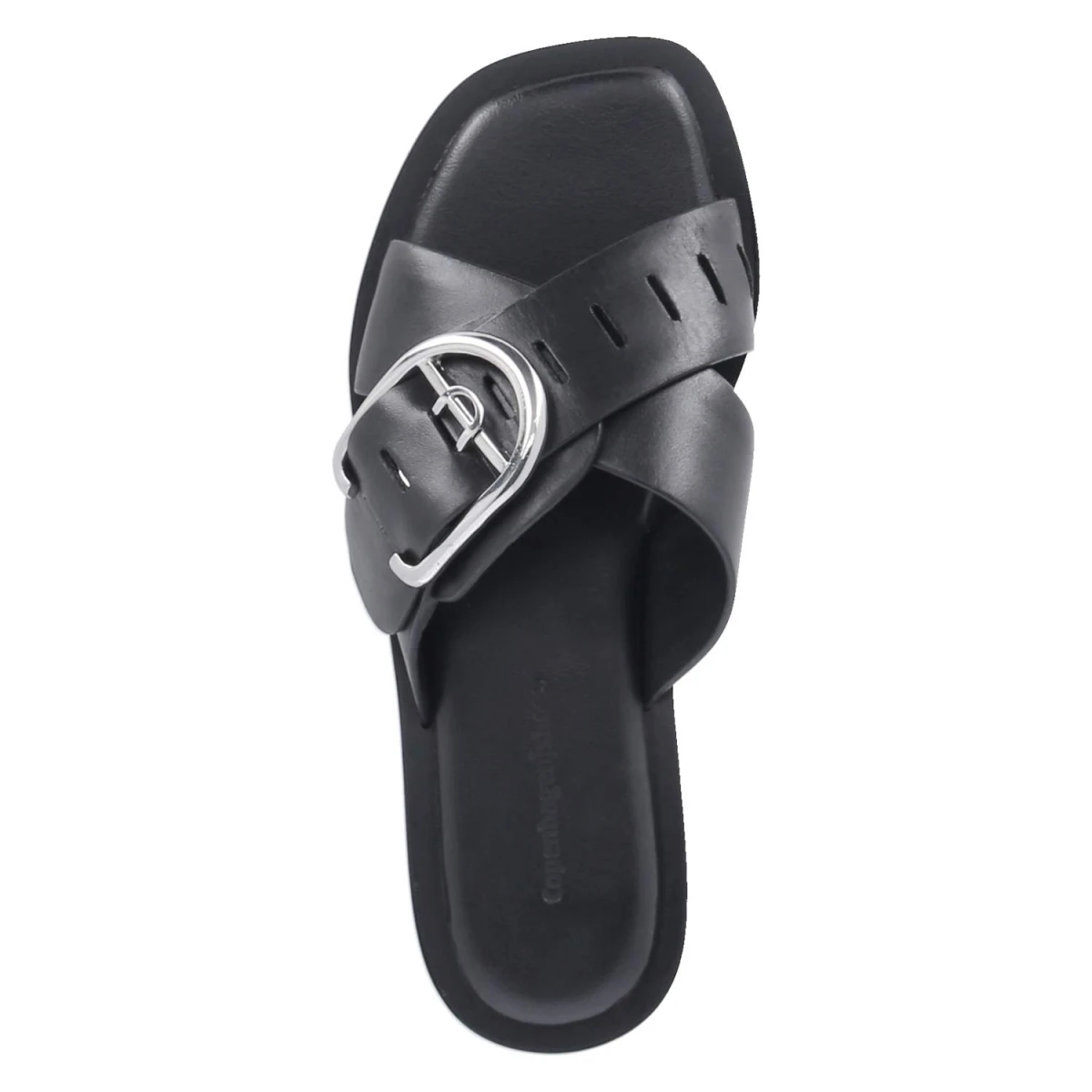 Pantoletten VIBES X ME - black