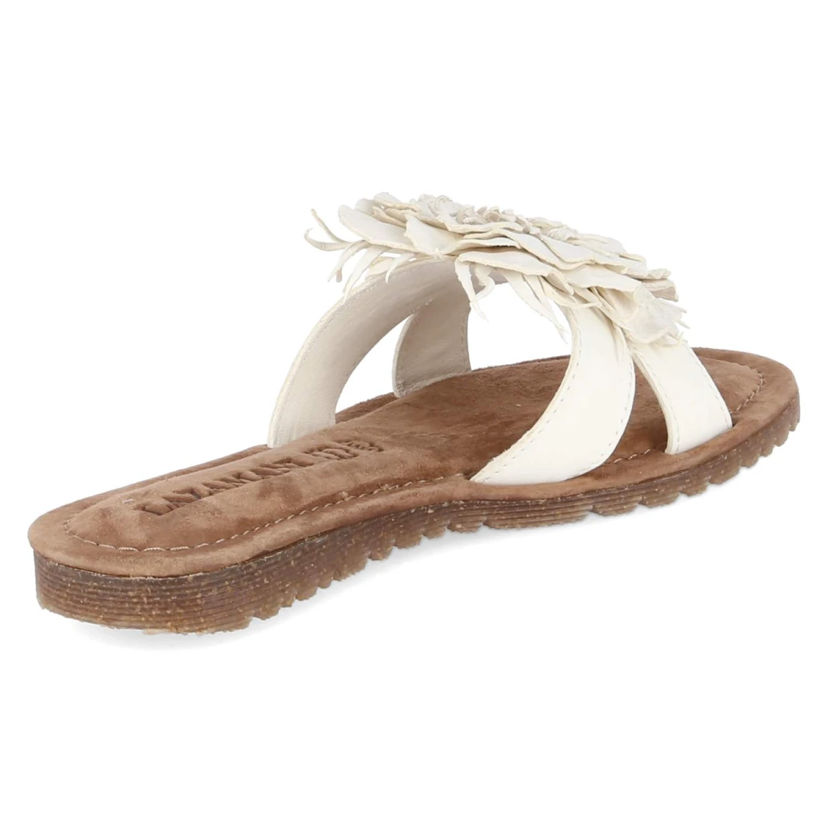 Pantoletten - OFFWHITE