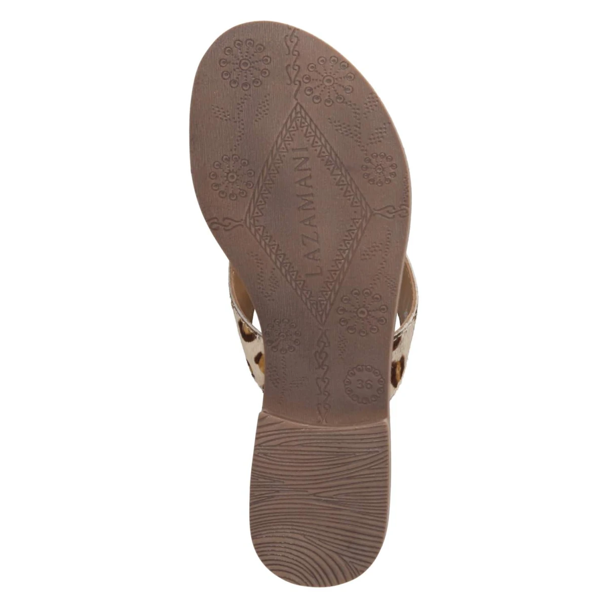 Zehentrenner - leopard