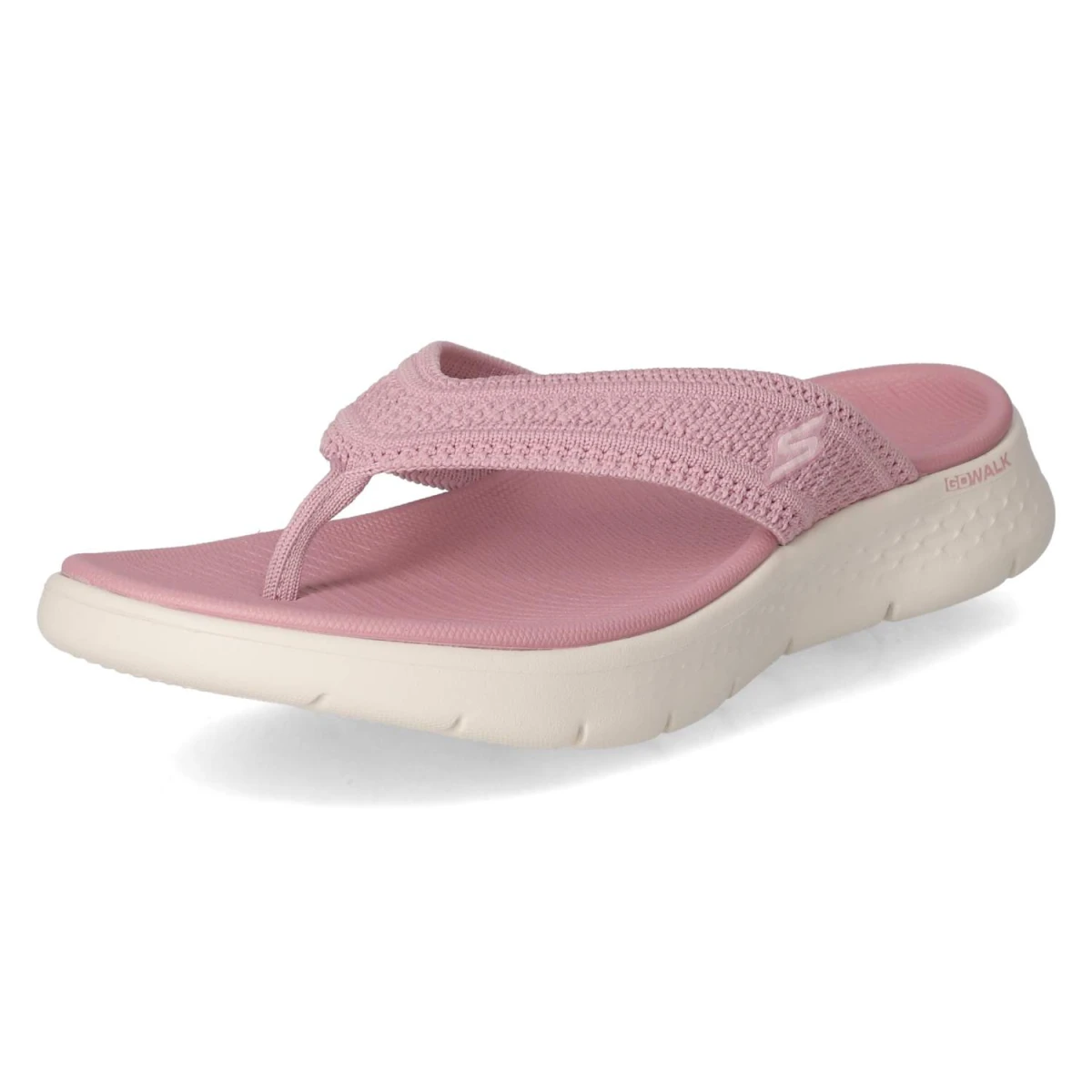 Zehentrenner GO WALK FLEX HOLL - Mauve