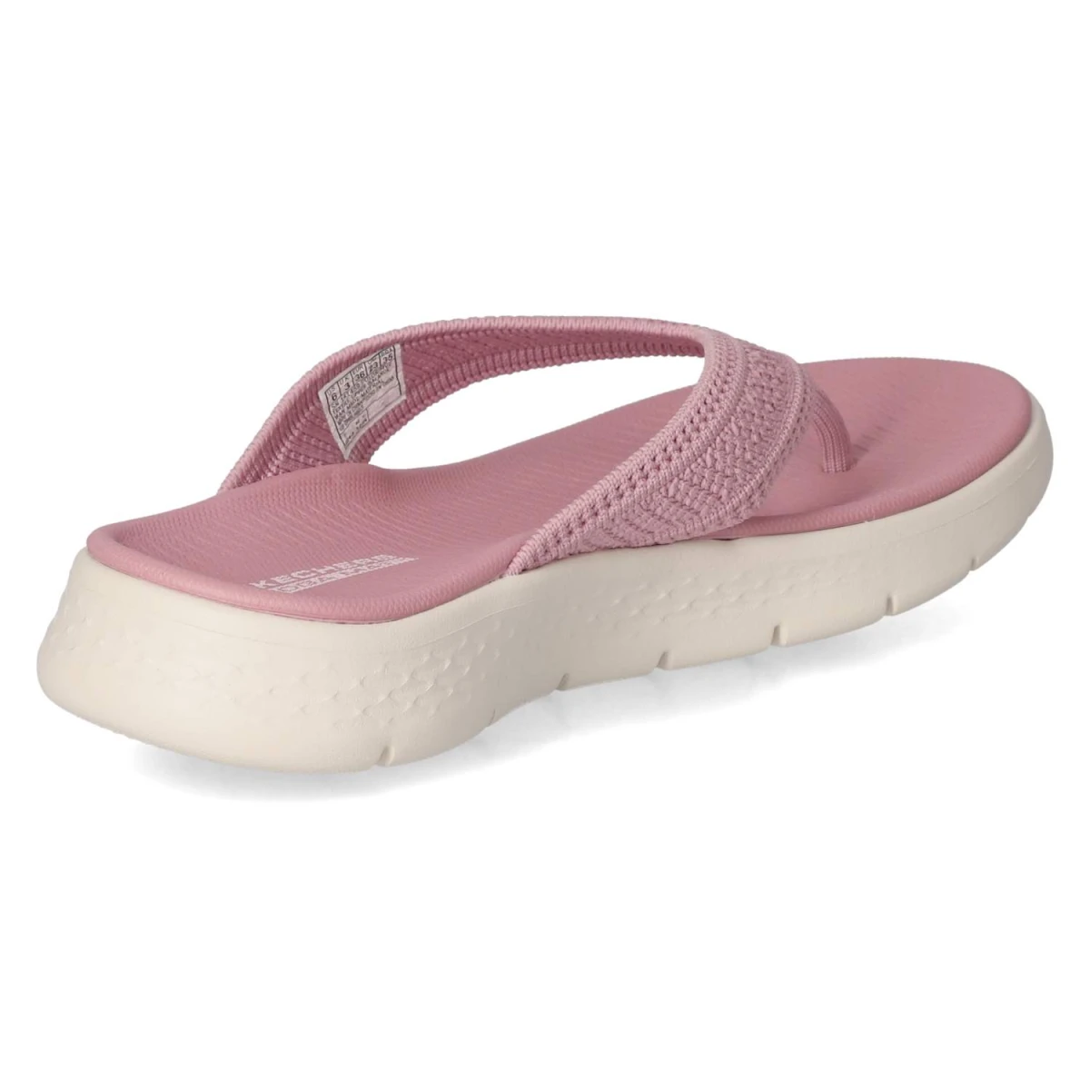 Zehentrenner GO WALK FLEX HOLL - Mauve