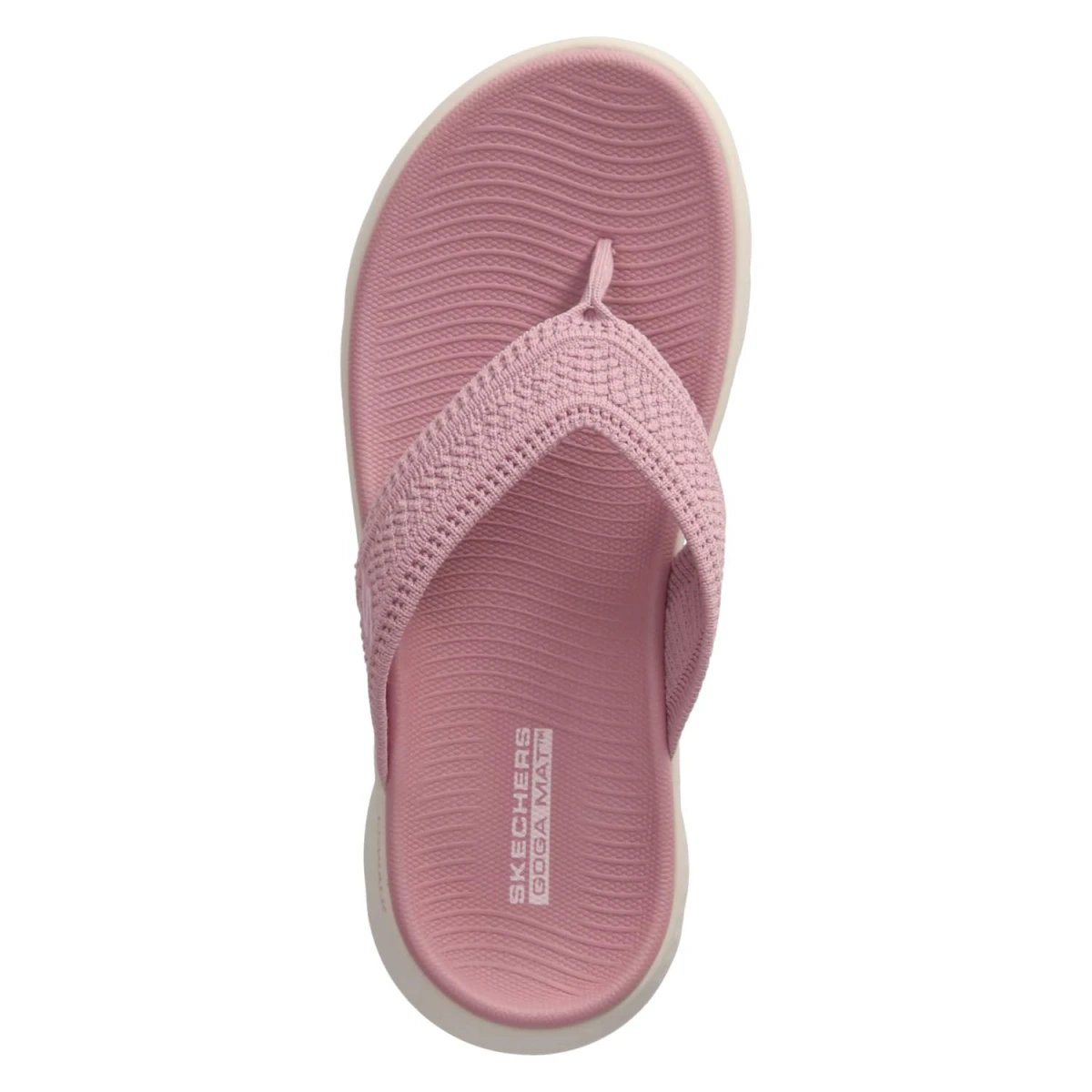 Zehentrenner GO WALK FLEX HOLL - Mauve