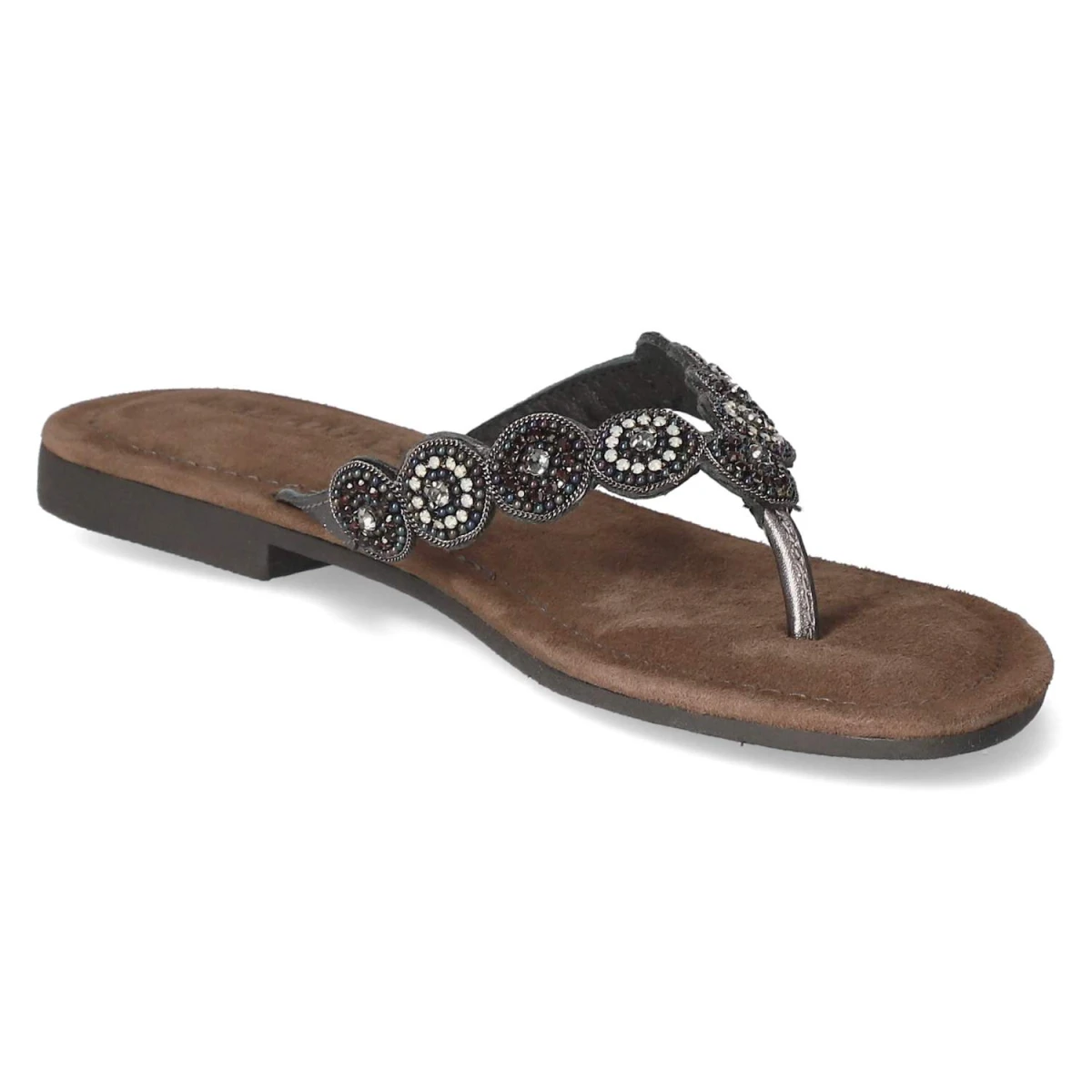 Zehentrenner - PEWTER