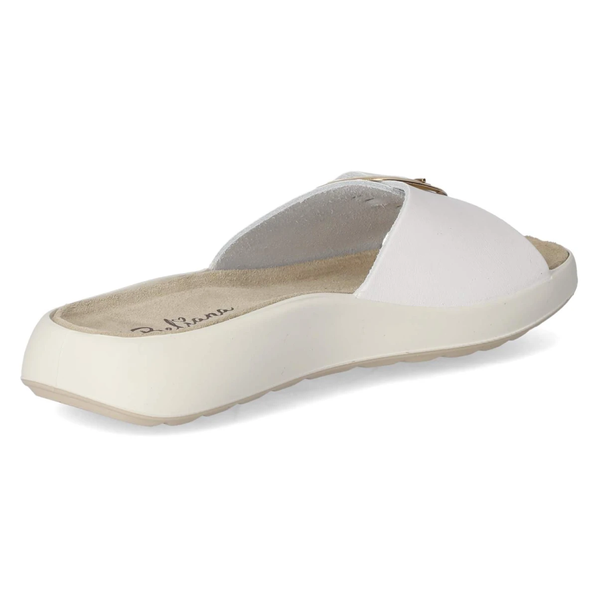 Pantoletten - White/Whi