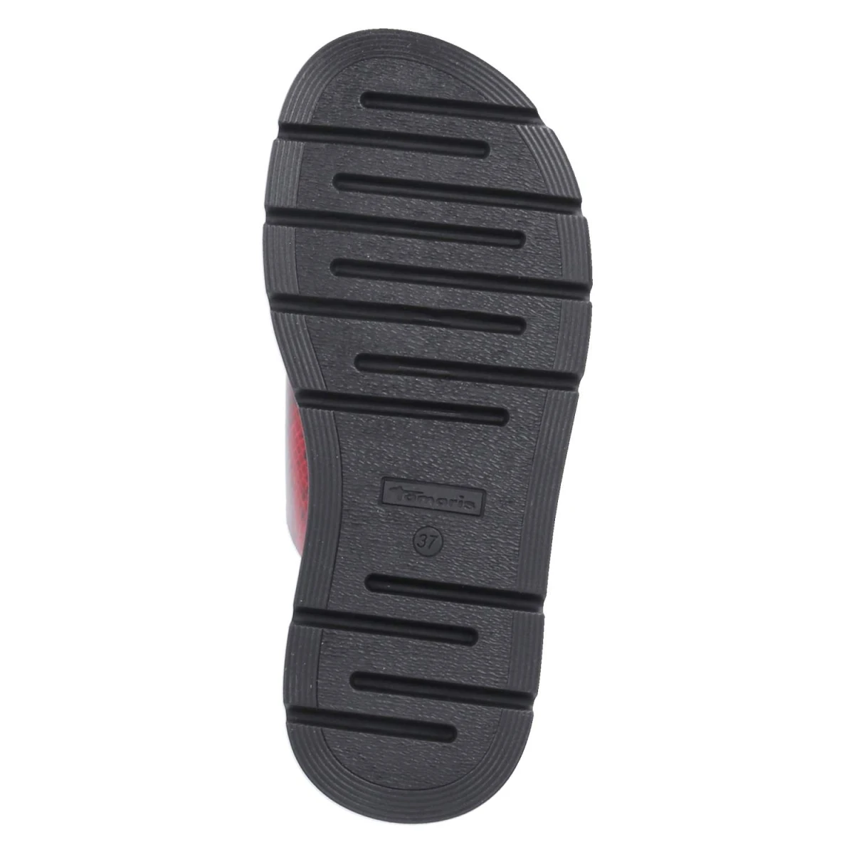 Pantoletten - BORDEAUX SANKE