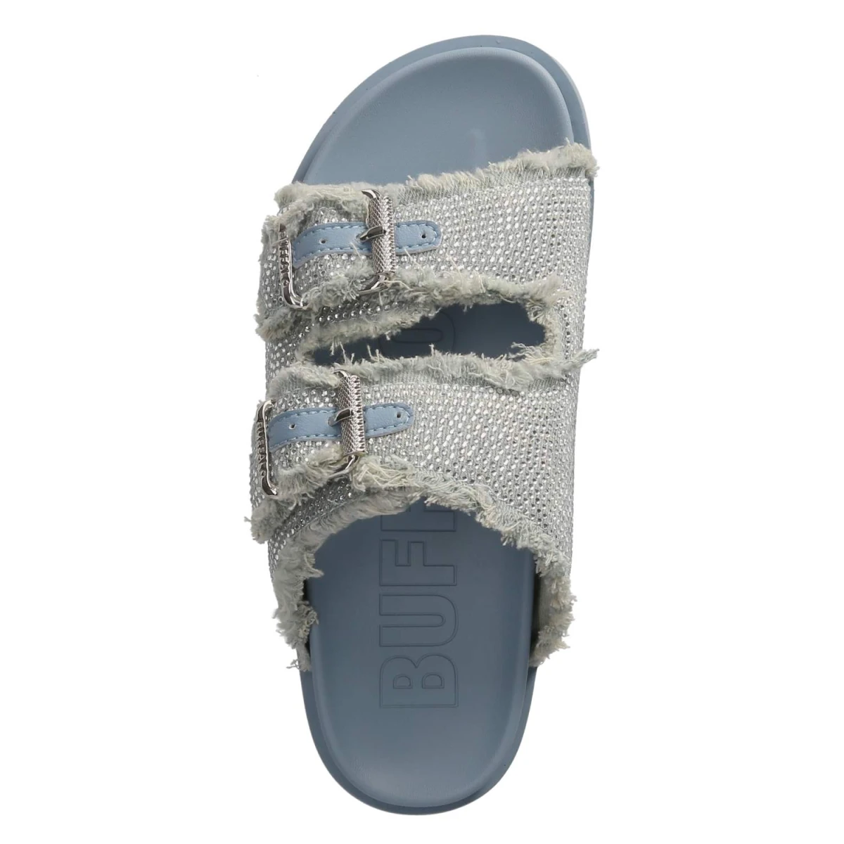 Pantoletten EVE ARI SPARK - LT BLUE