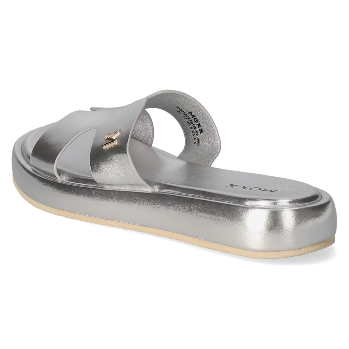 Pantoletten LOTUS PACHA - Silver