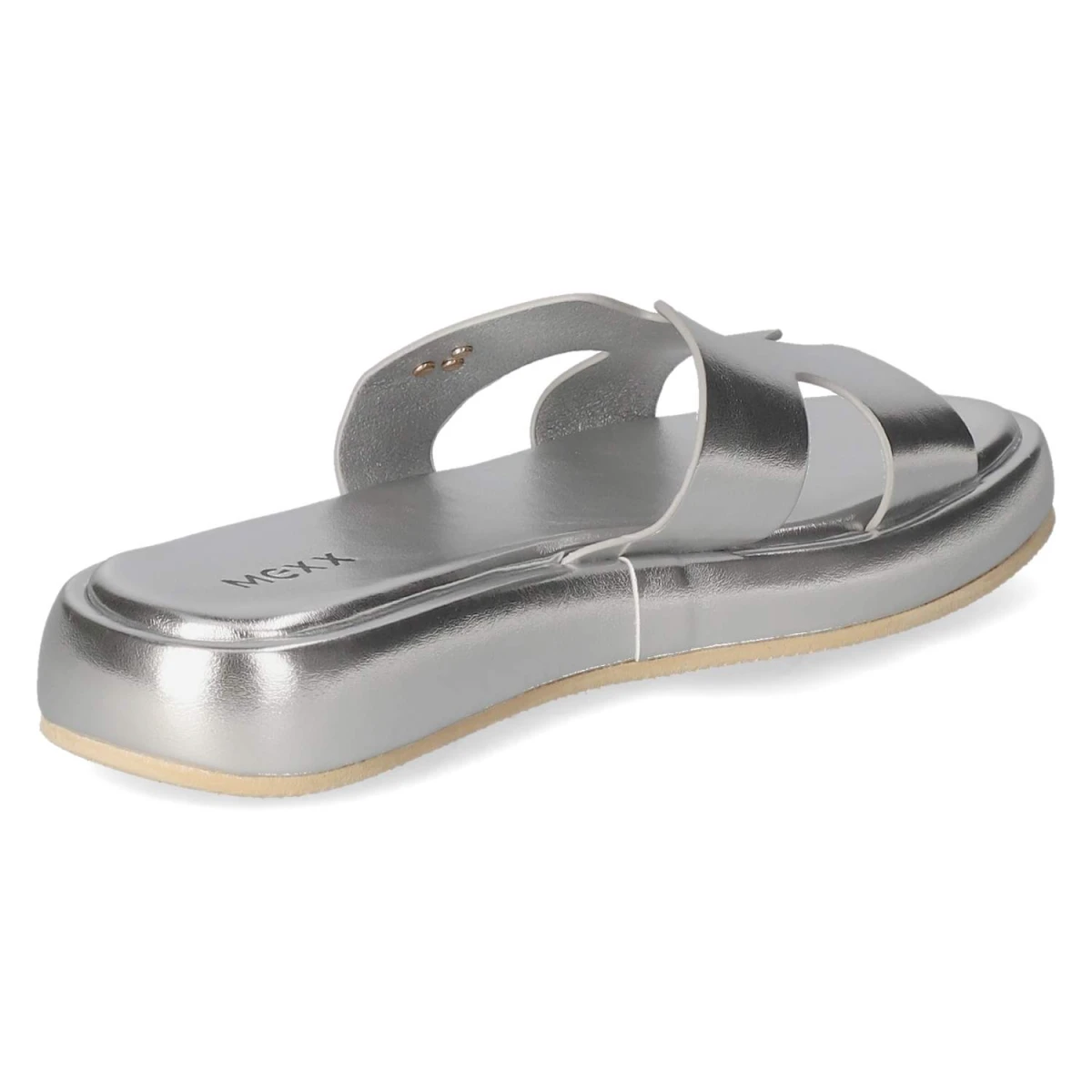 Pantoletten LOTUS PACHA - Silver