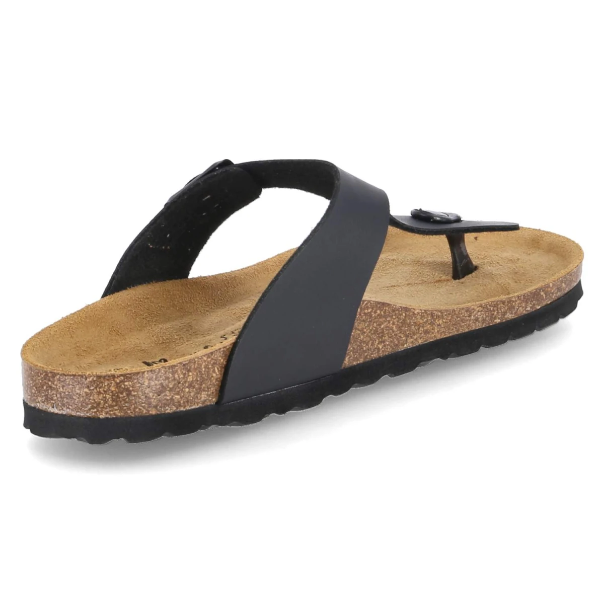 Zehentrenner - schwarz