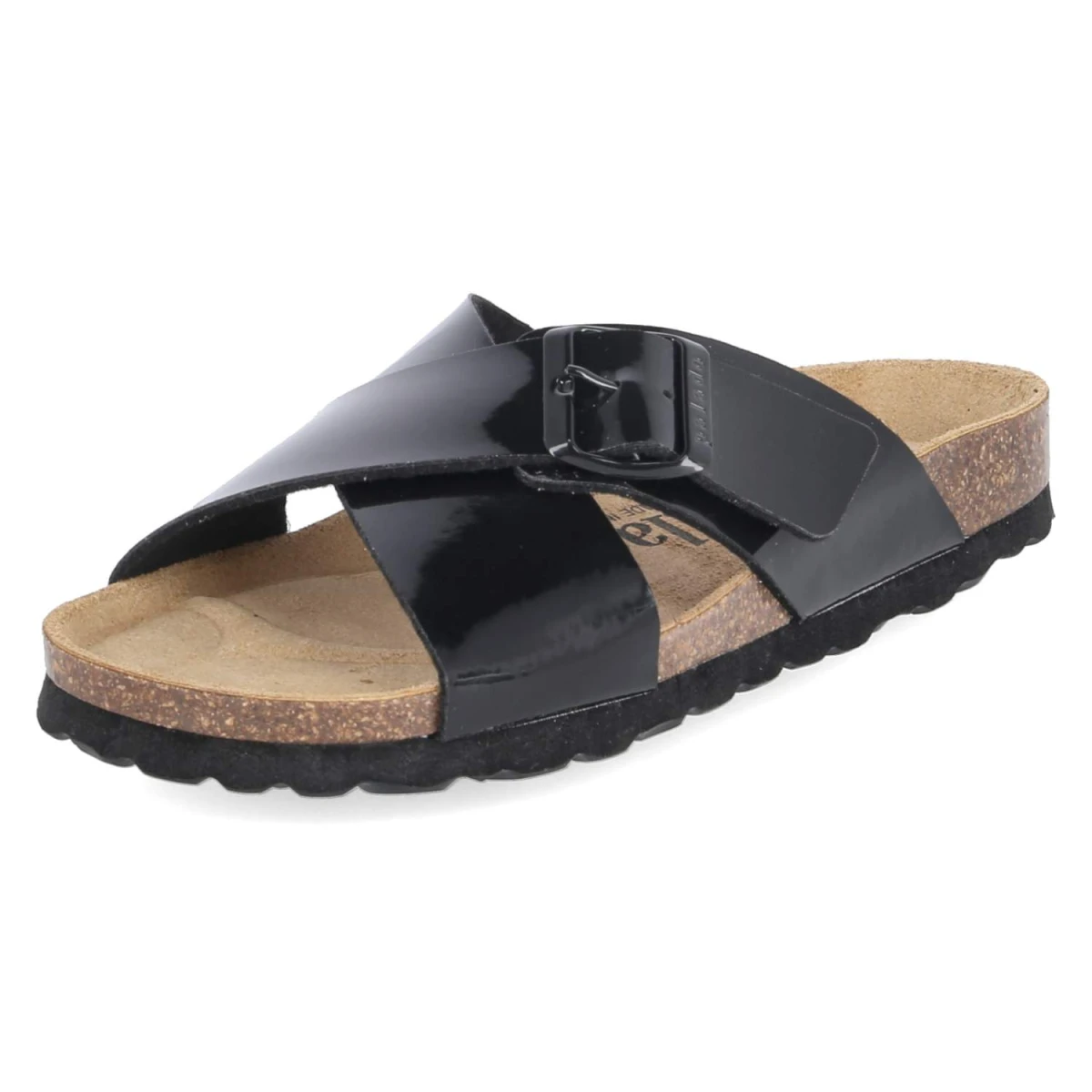 Pantoletten VANELIS - black