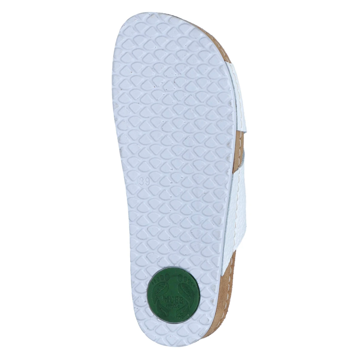 Pantoletten - White Haruki
