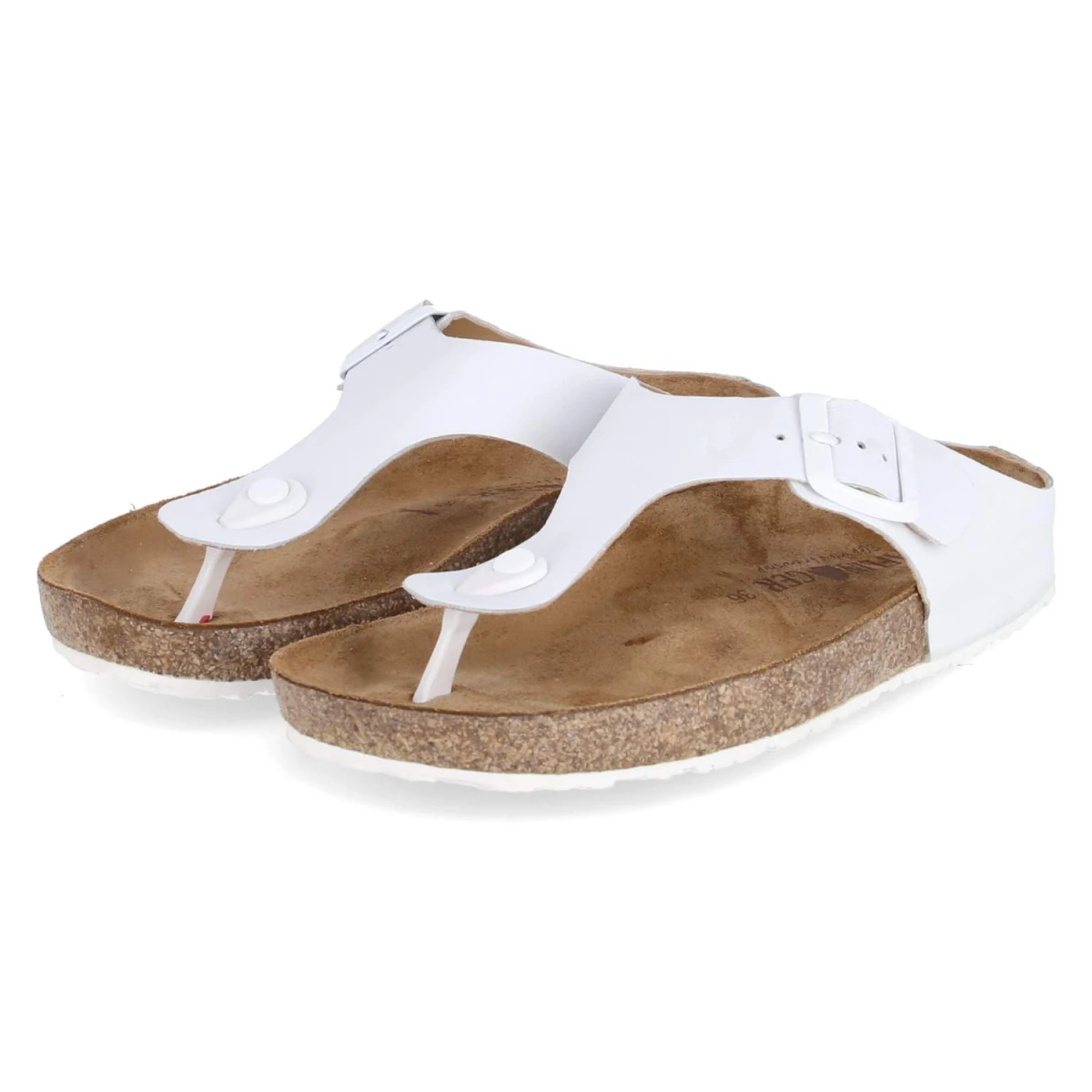 Zehentrenner MEMPHIS - Weiß