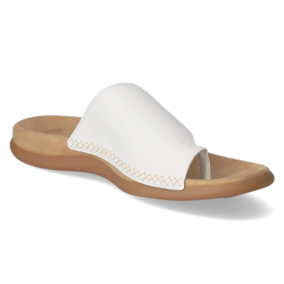 Zehentrenner - weiss