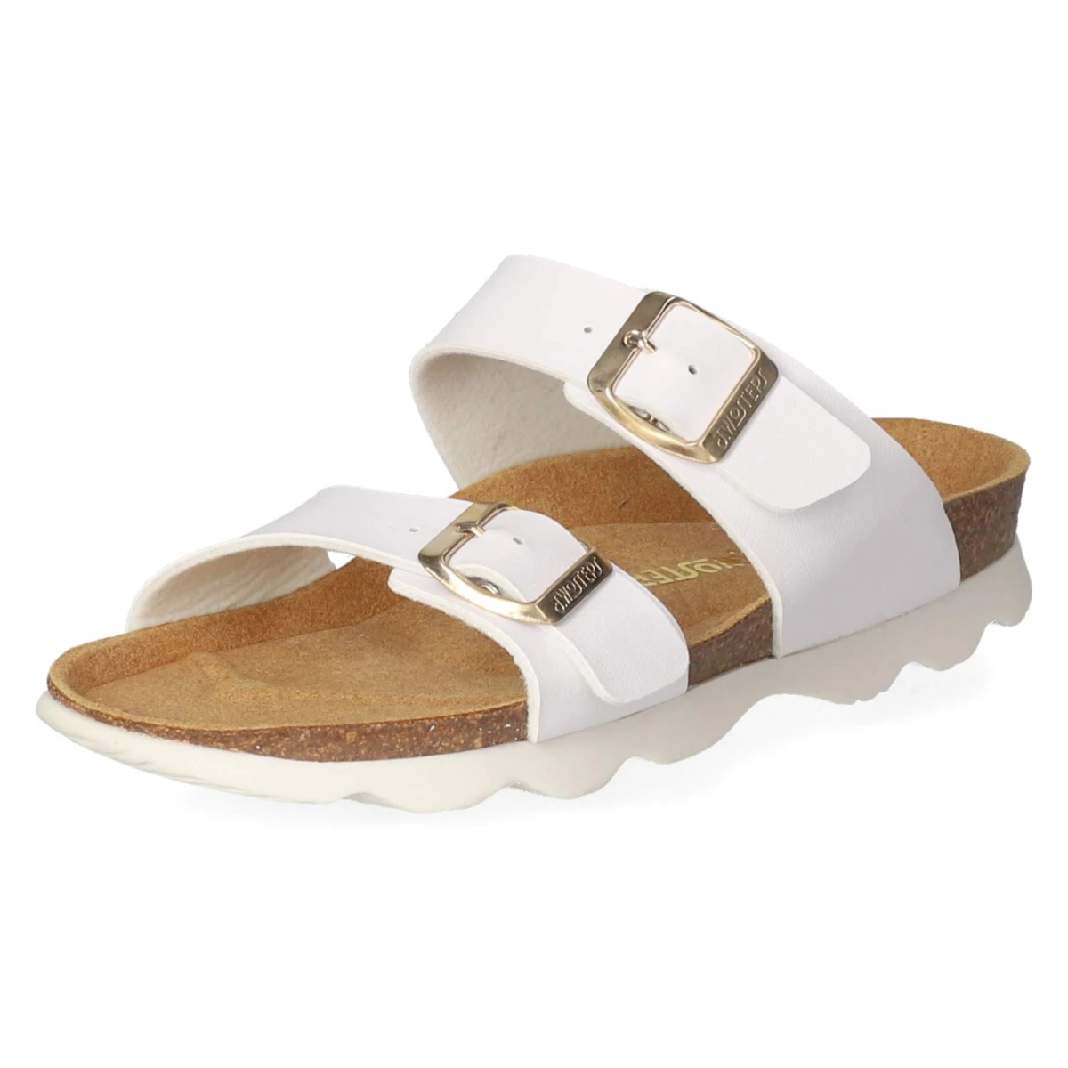 Pantoletten - WHITE