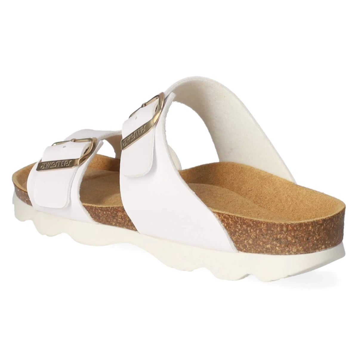 Pantoletten - WHITE