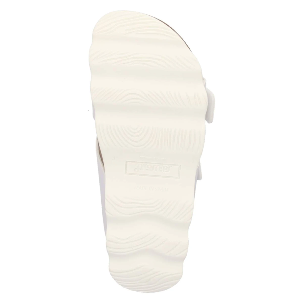 Pantoletten - WHITE