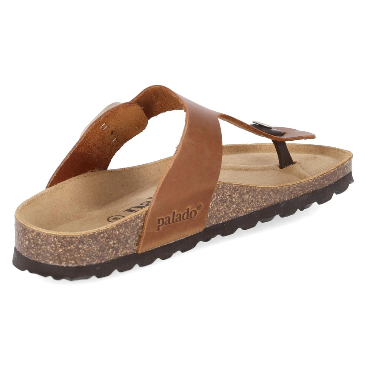 Zehentrenner KOS DENKA - light brown