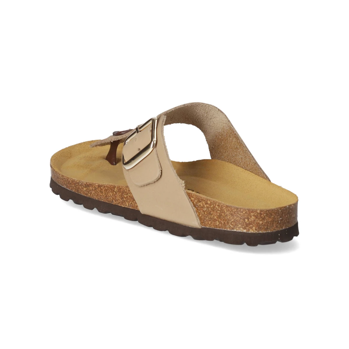 Zehentrenner - taupe