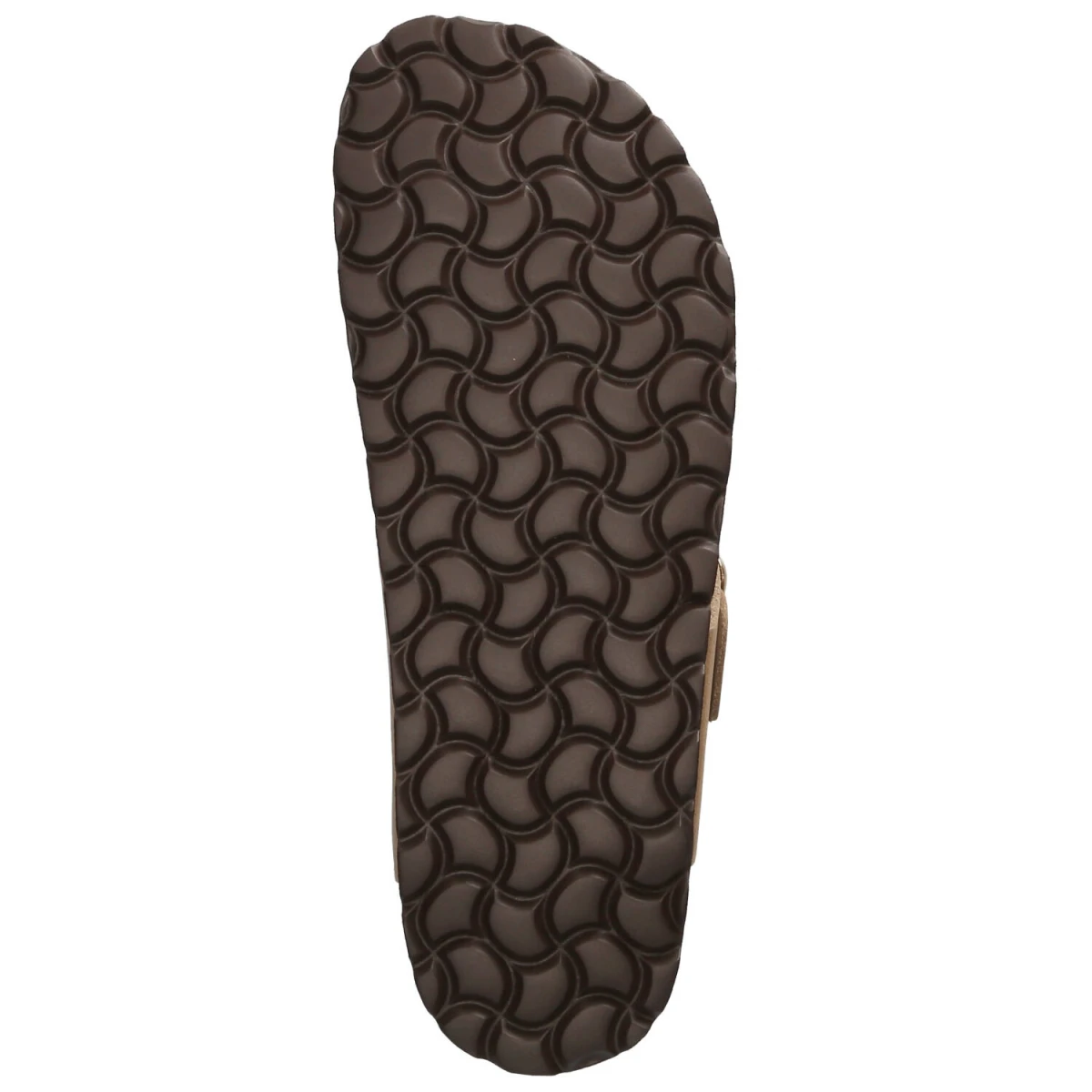 Zehentrenner - taupe