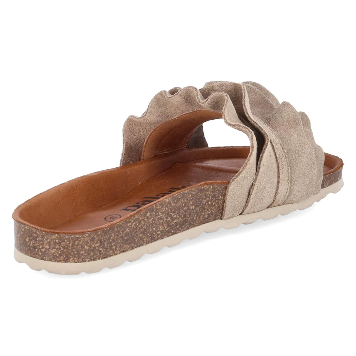 Pantoletten VILNADO - beige