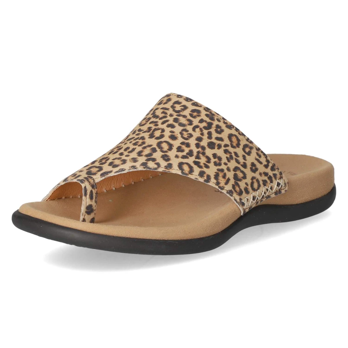 Zehentrenner - natur (So.schwarz)